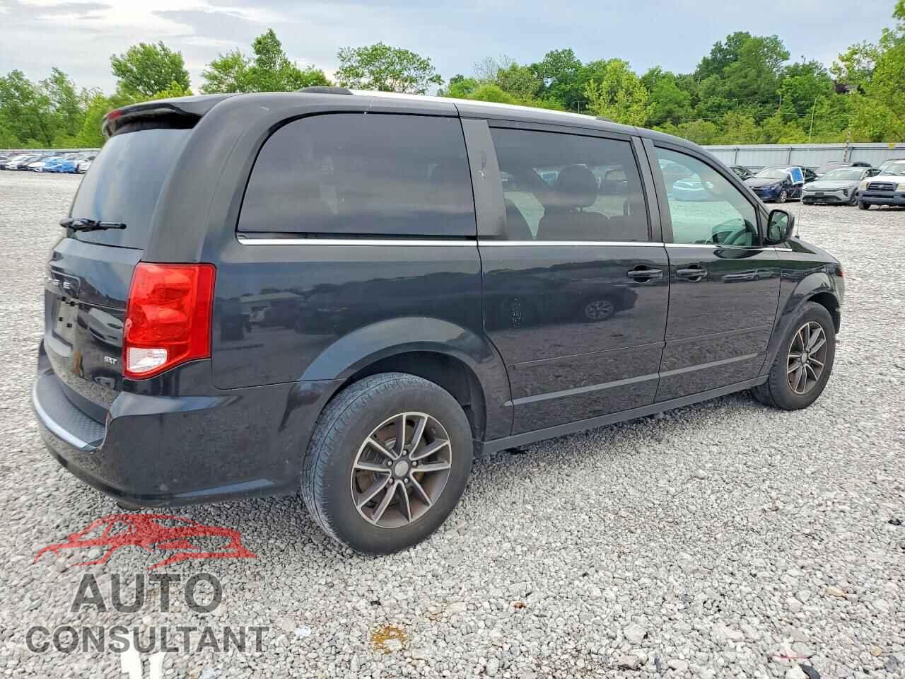 DODGE CARAVAN 2016 - 2C4RDGCG4GR357677