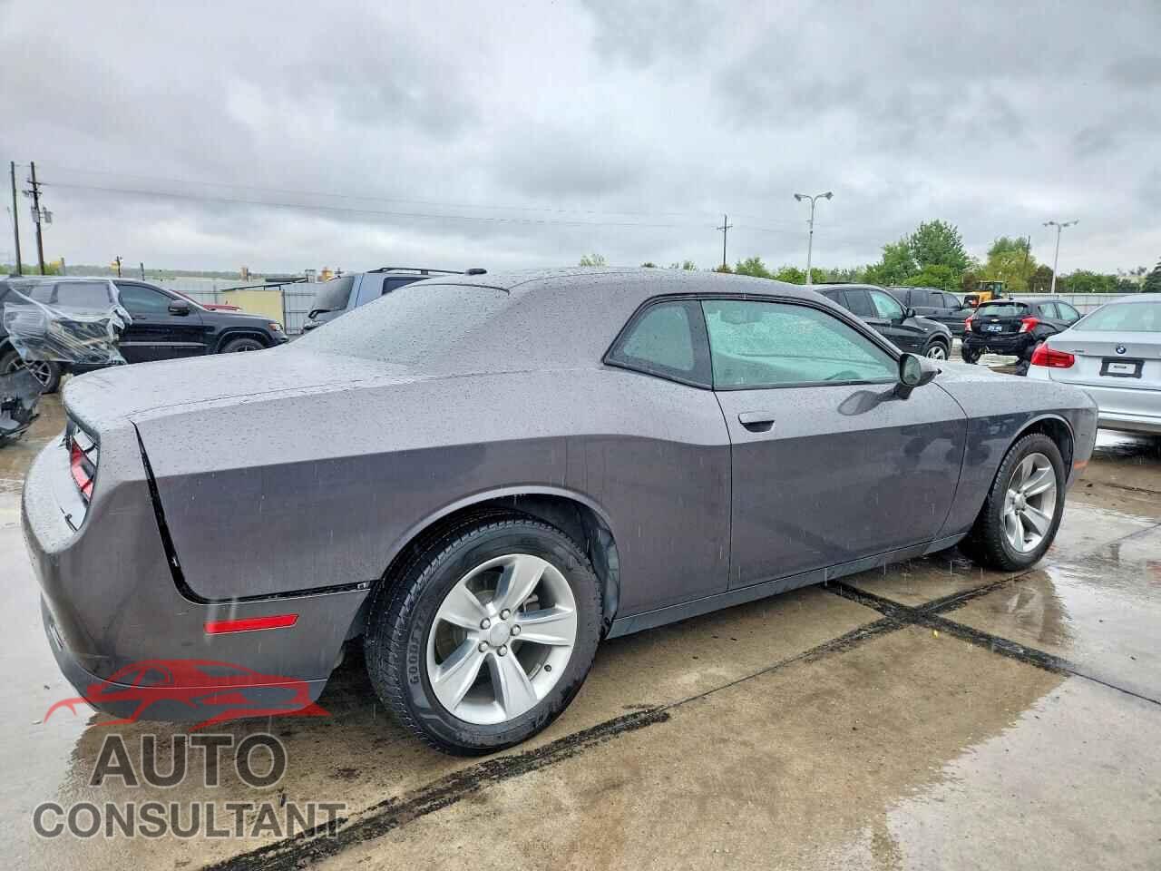 DODGE CHALLENGER 2015 - 2C3CDZAG6FH869356