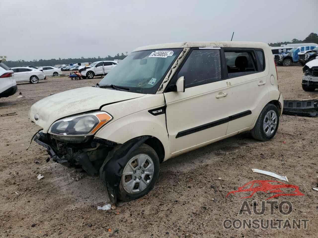 KIA SOUL 2013 - KNDJT2A5XD7484905