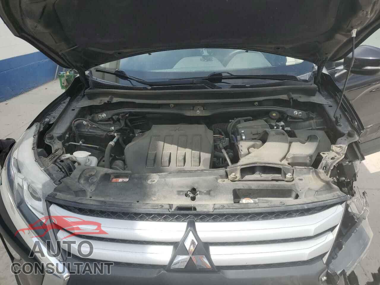 MITSUBISHI ECLIPSE 2019 - JA4AT3AA8KZ031770