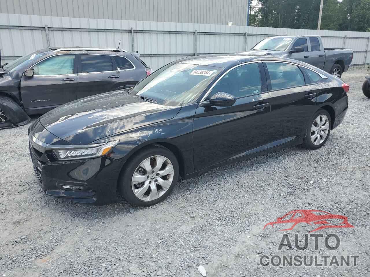 HONDA ACCORD 2020 - 1HGCV1F37LA132985