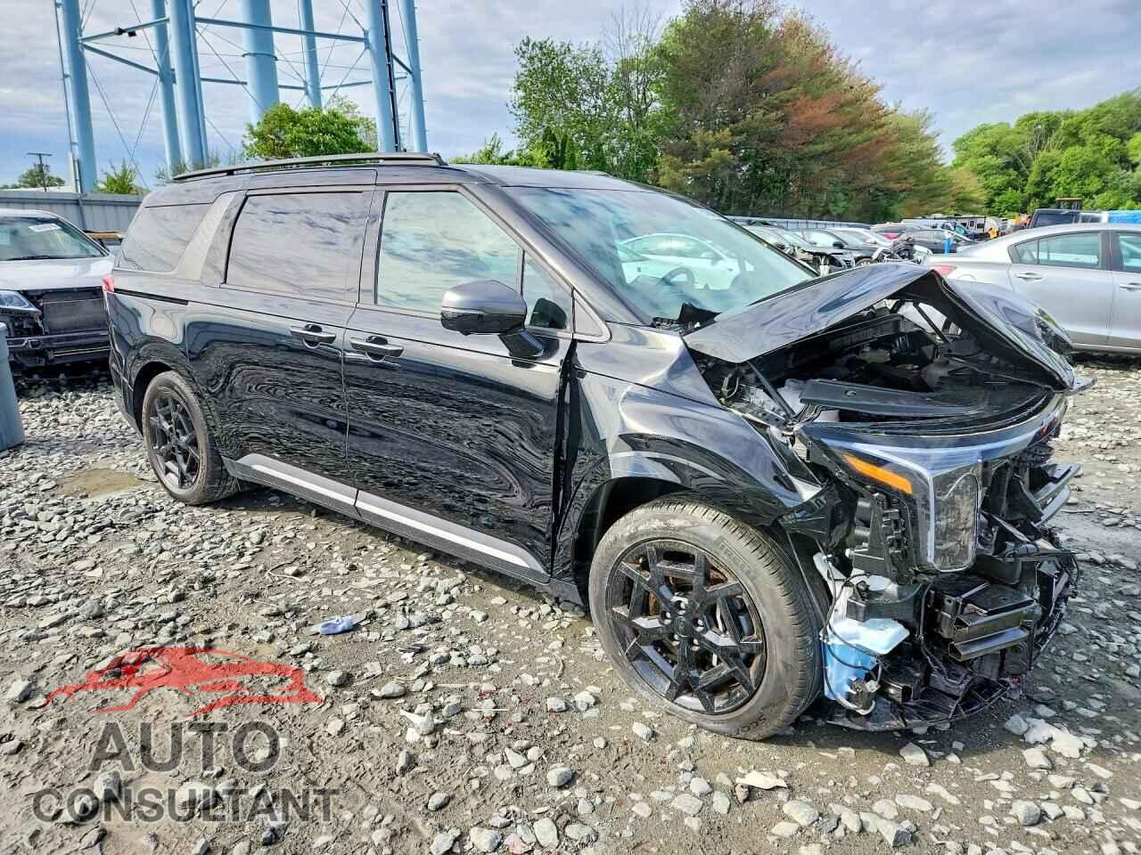 KIA UNKNOWN 2025 - KNDNE5KA5S6030475