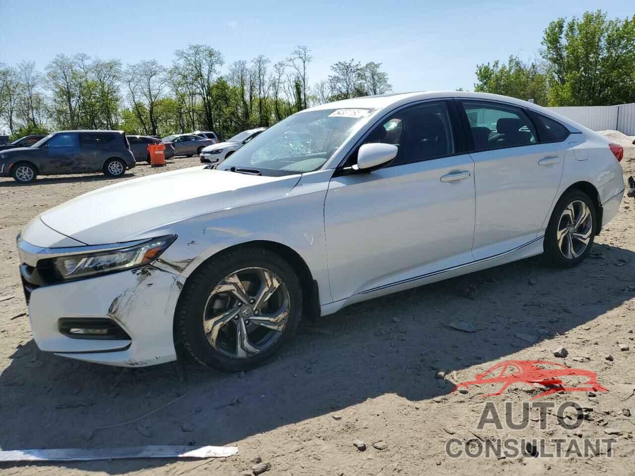 HONDA ACCORD 2018 - 1HGCV1F48JA042296