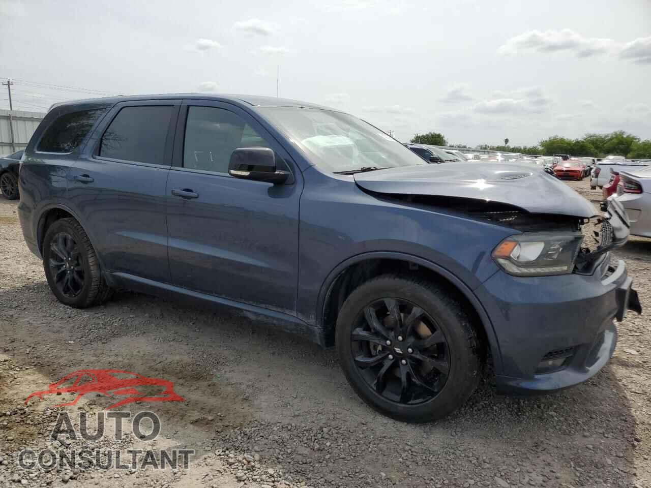 DODGE DURANGO 2019 - 1C4SDHCT0KC791486