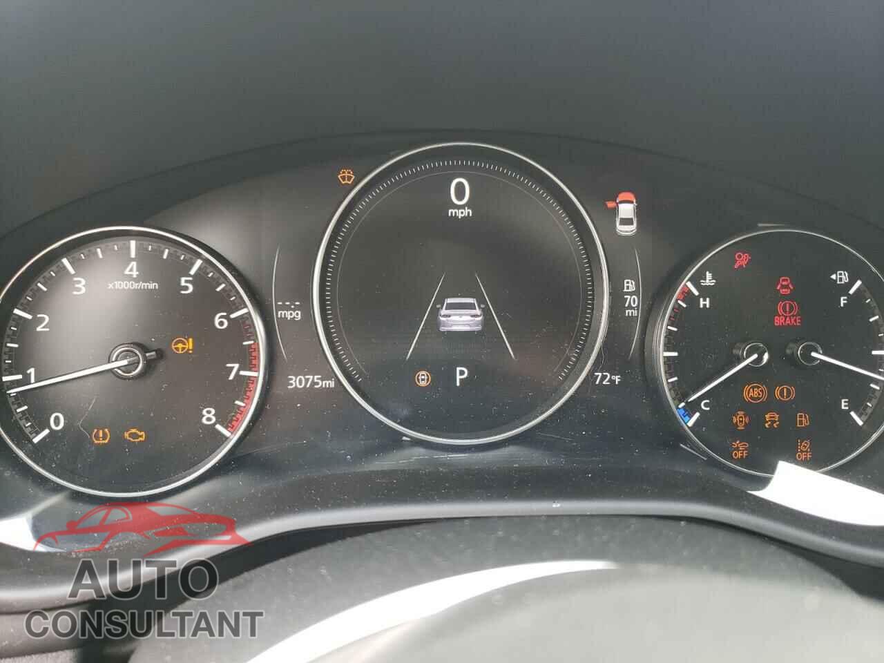 MAZDA 3 2024 - 3MZBPACM2RM406975