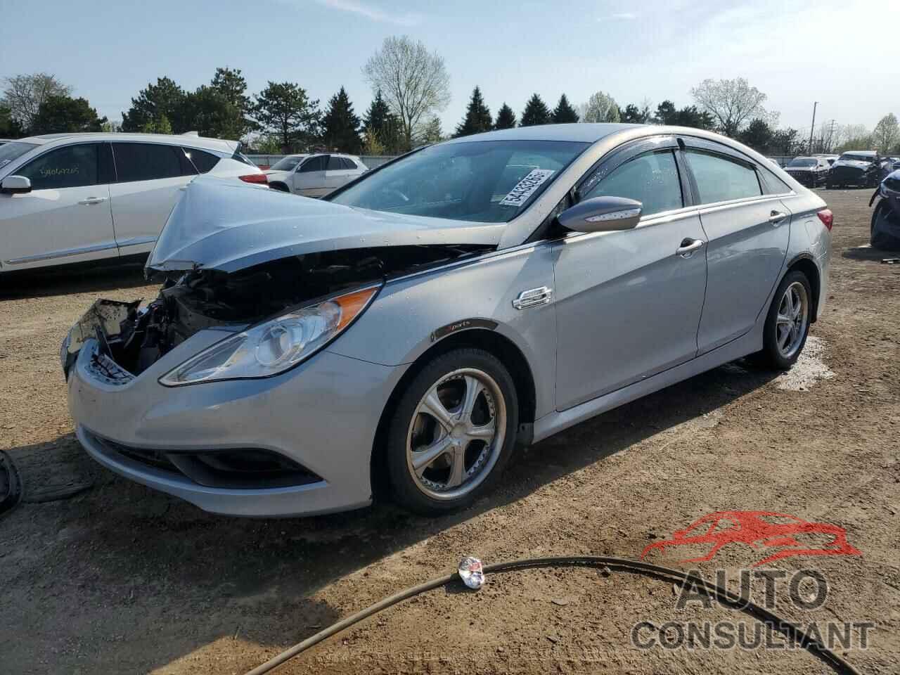 HYUNDAI SONATA 2014 - 5NPEB4AC0EH905879