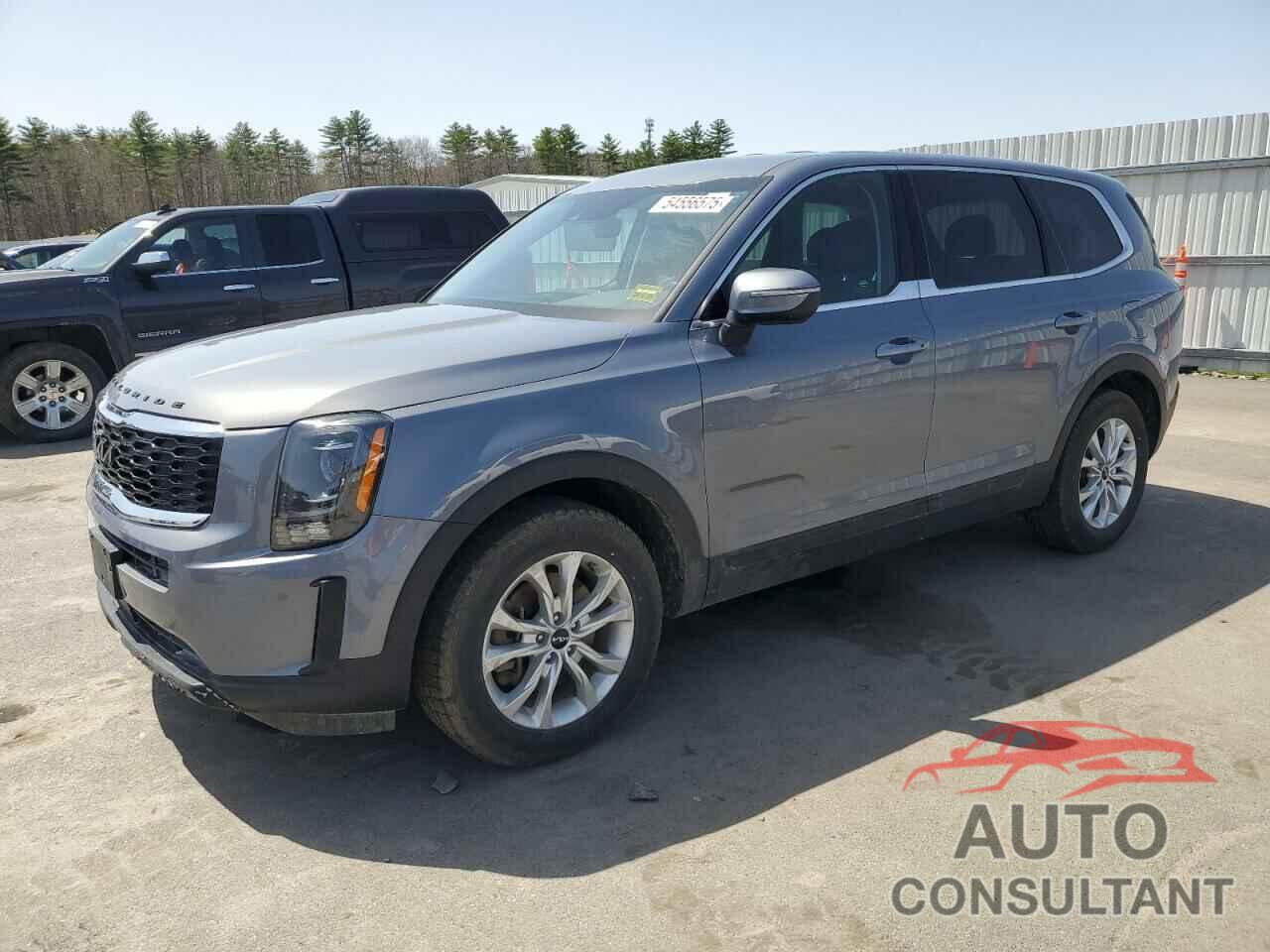 KIA TELLURIDE 2022 - 5XYP2DHC4NG214747