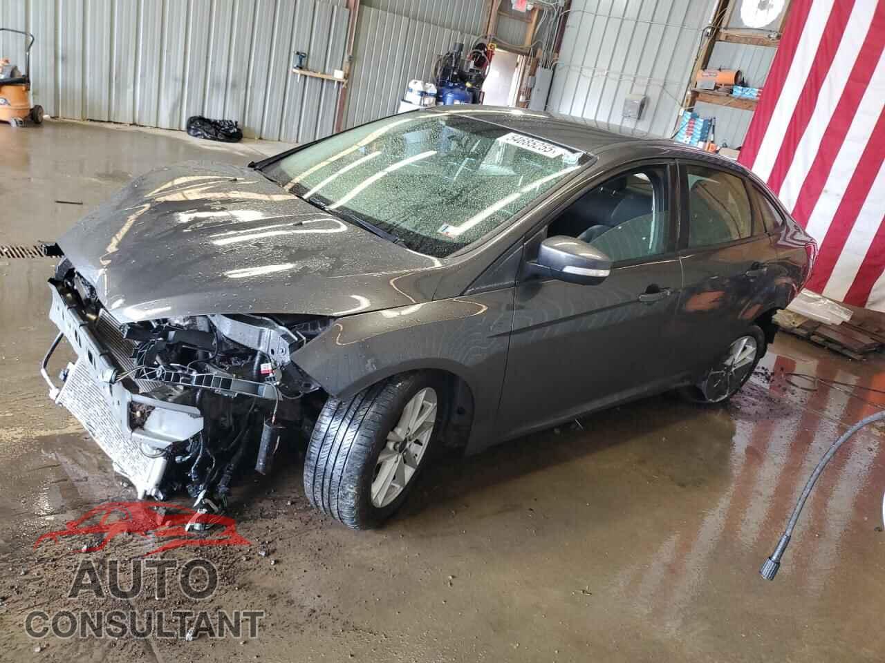 FORD FOCUS 2015 - 1FADP3FE6FL259042