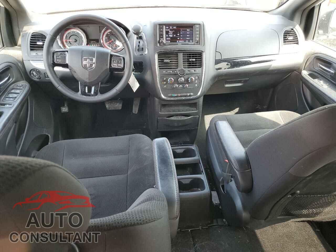 DODGE CARAVAN 2019 - 2C4RDGBG6KR756357