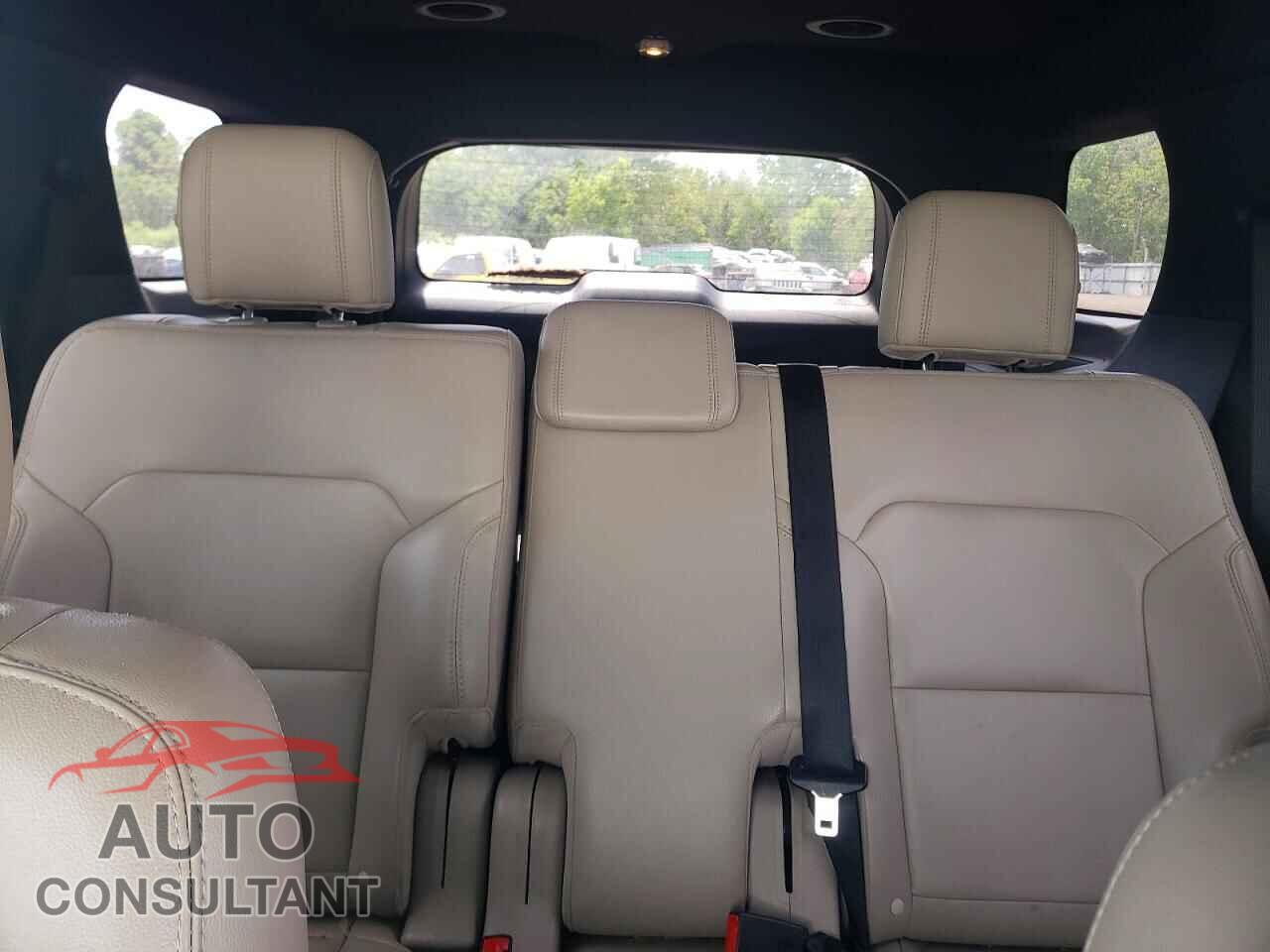 FORD EXPLORER 2018 - 1FM5K8D85JGB50768