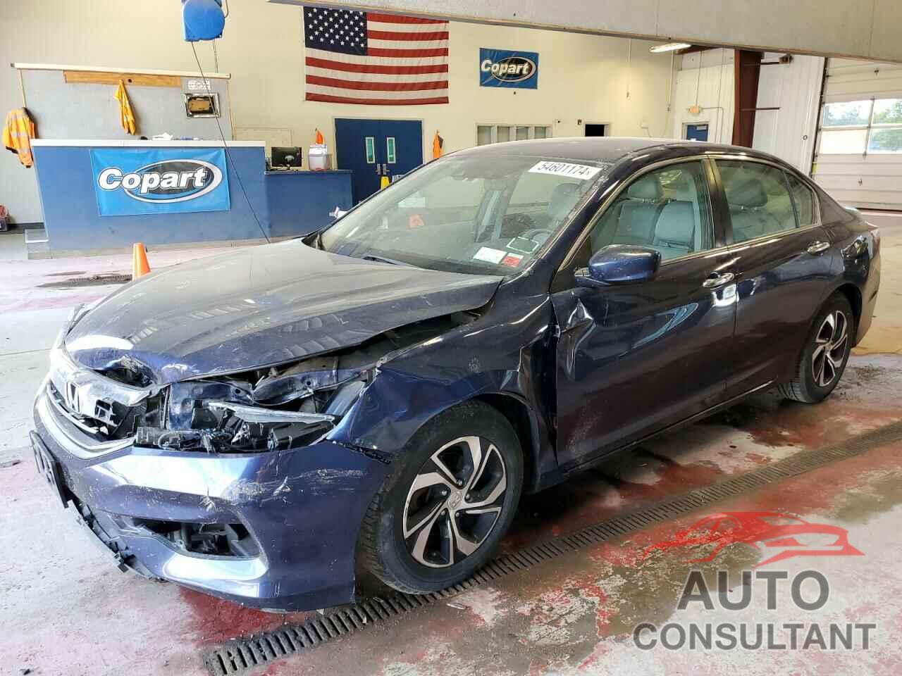 HONDA ACCORD 2016 - 1HGCR2F4XGA089171