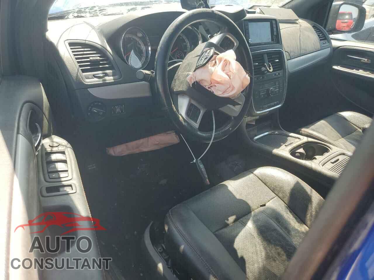 DODGE CARAVAN 2019 - 2C4RDGEG3KR717446