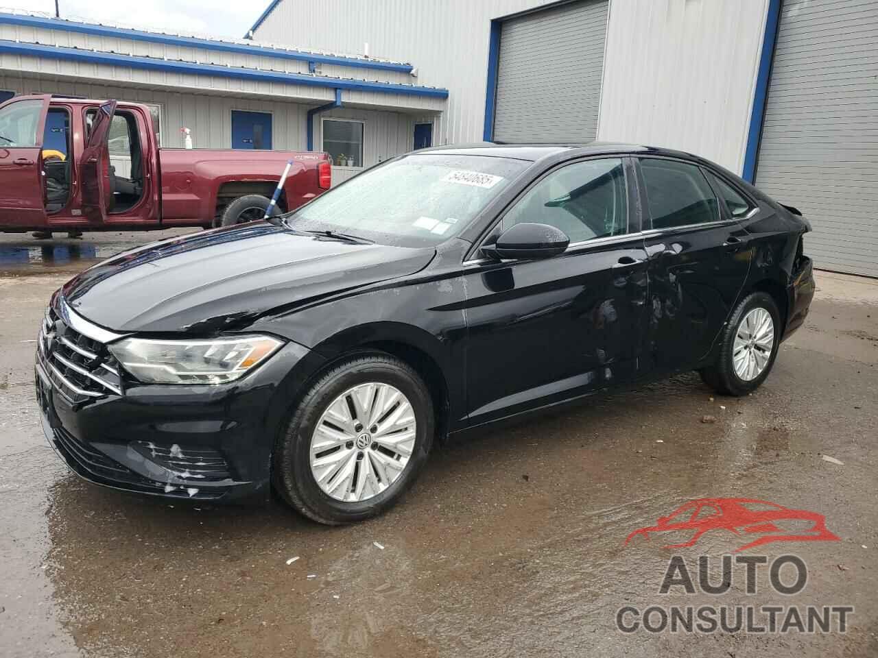 VOLKSWAGEN JETTA 2019 - 3VWN57BU3KM107038