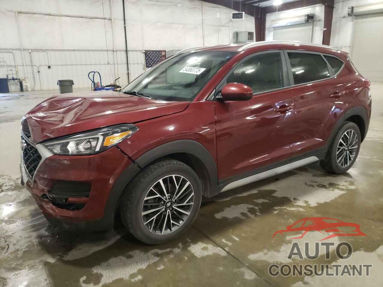 HYUNDAI TUCSON 2019 - KM8J3CAL7KU845957
