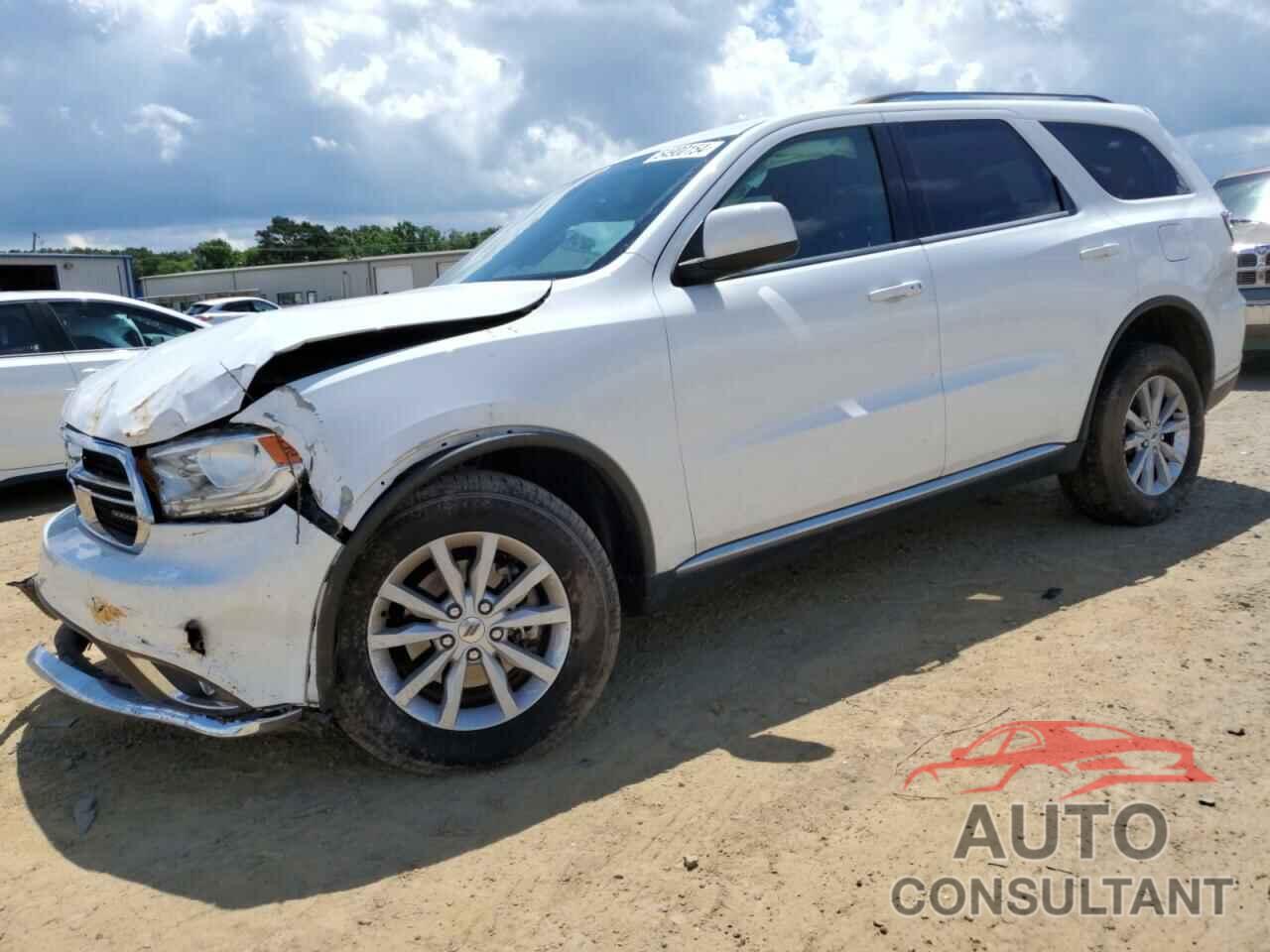 DODGE DURANGO 2020 - 1C4RDJAG1LC224264