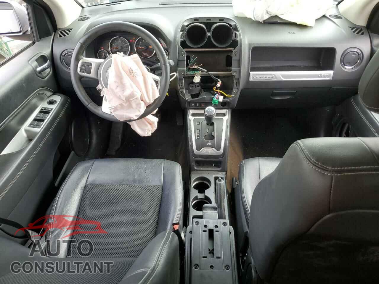 JEEP COMPASS 2017 - 1C4NJDEB2HD191817