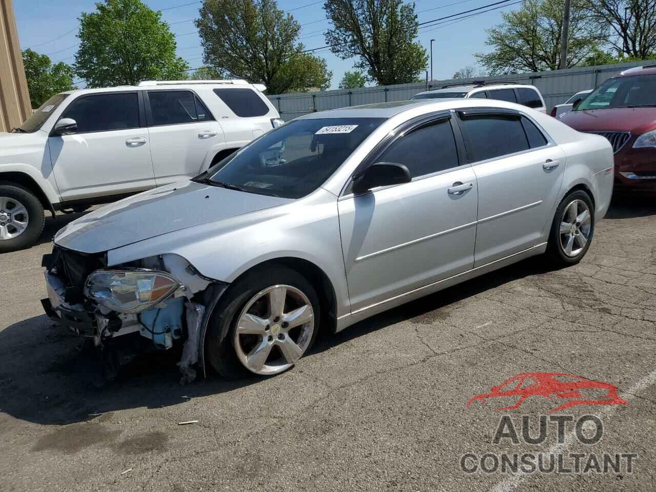 CHEVROLET MALIBU 2011 - 1G1ZD5E13BF125349