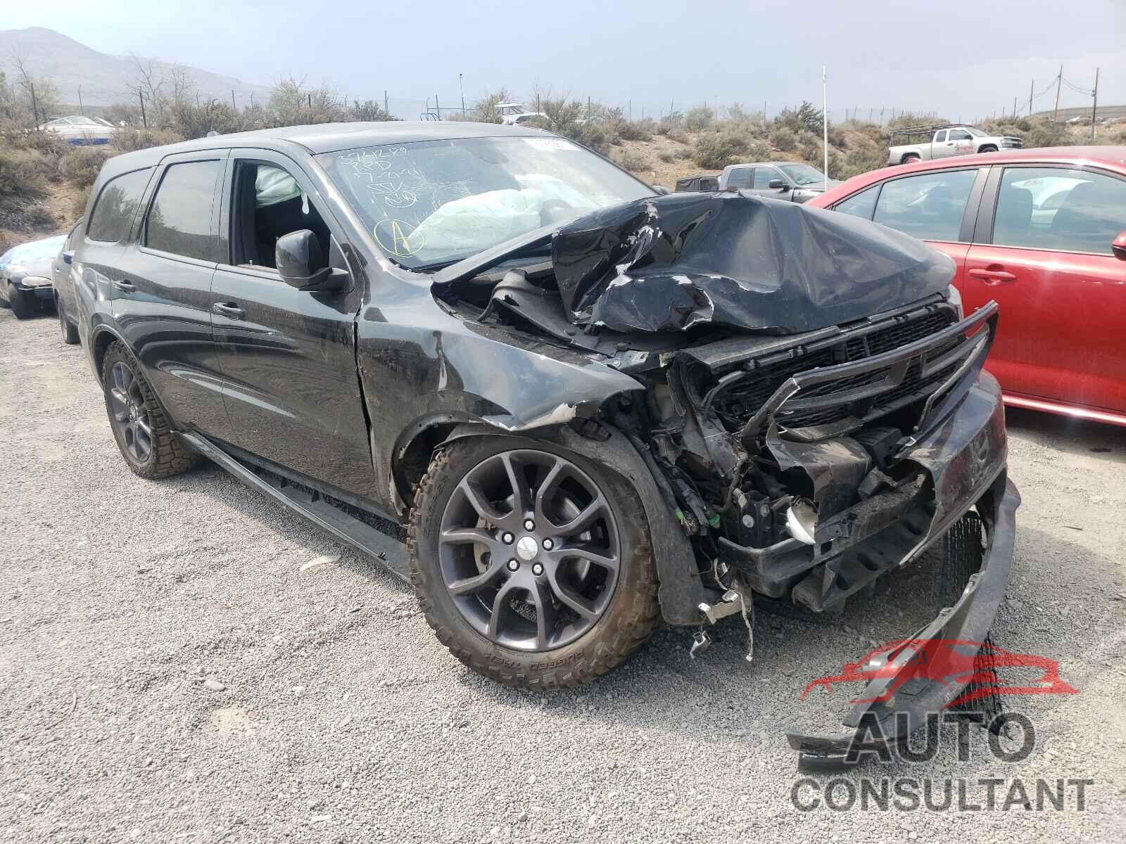 DODGE DURANGO 2016 - 1C4SDJCT1GC302124