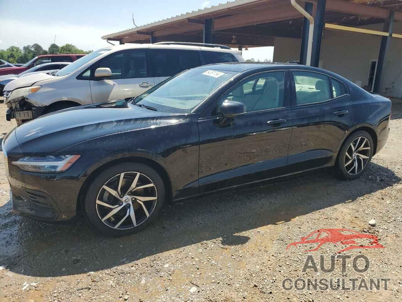 VOLVO S60 2019 - 7JR102FK4KG002905