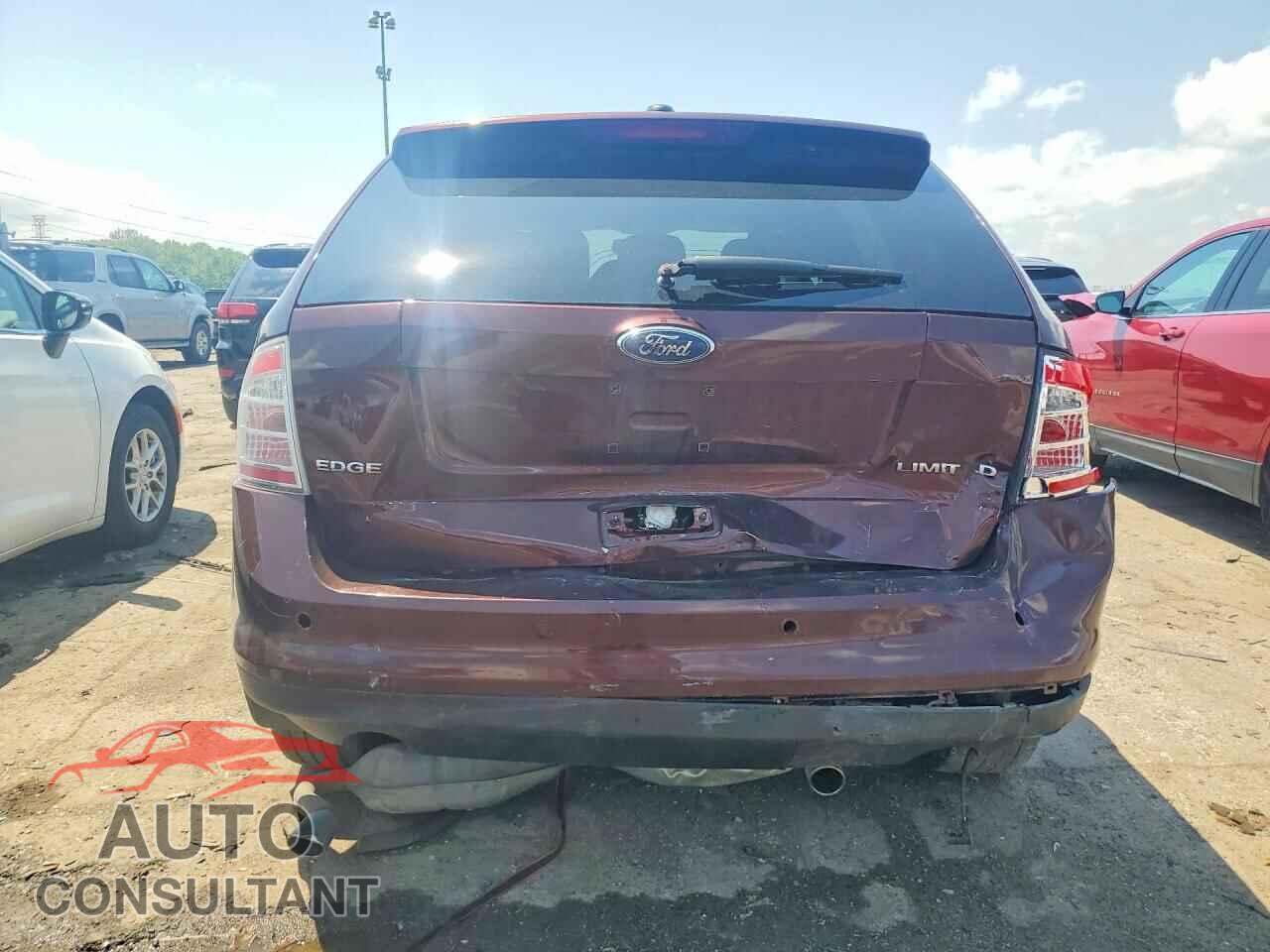 FORD EDGE 2010 - 2FMDK3KC2ABA05524
