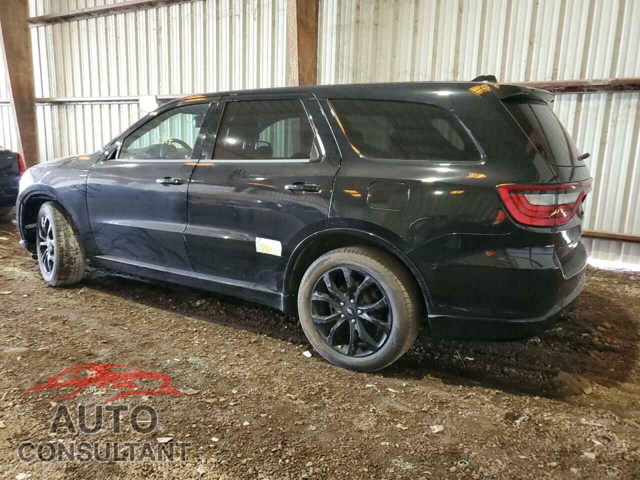 DODGE DURANGO 2020 - 1C4RDHDG6LC324011