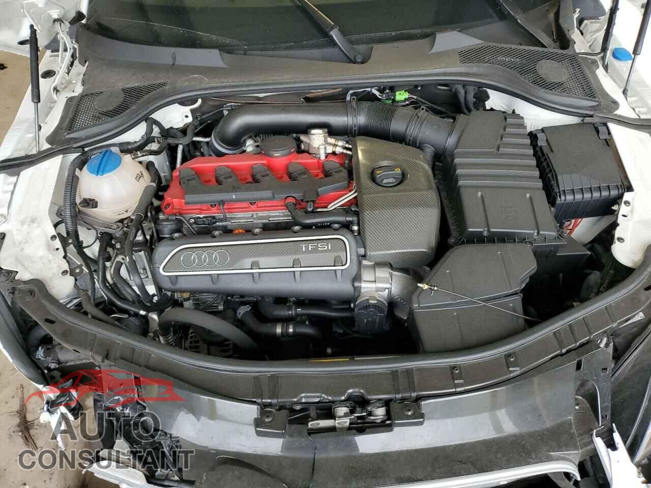 AUDI TT 2013 - TRUB3AFK8D1900245