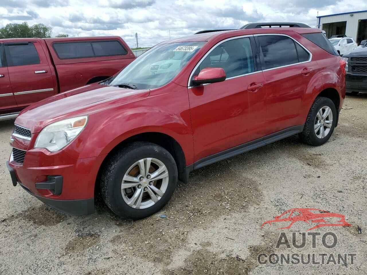 CHEVROLET EQUINOX 2015 - 2GNFLFEKXF6133483