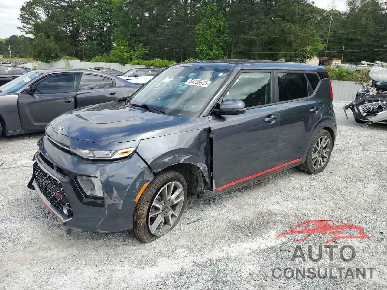KIA SOUL 2020 - KNDJ63AU7L7051254