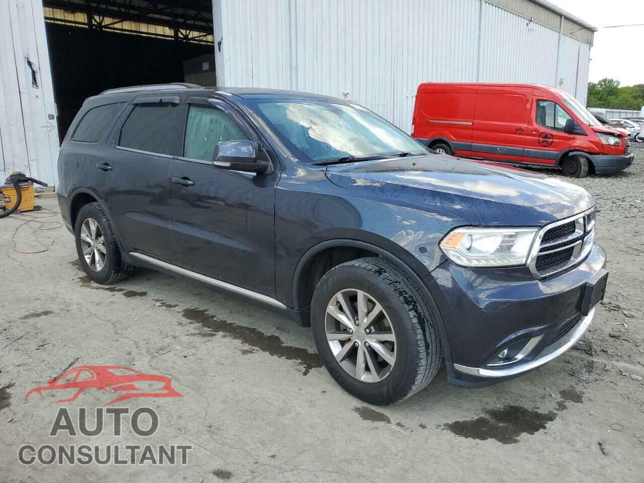 DODGE DURANGO 2016 - 1C4RDHDG8GC330687