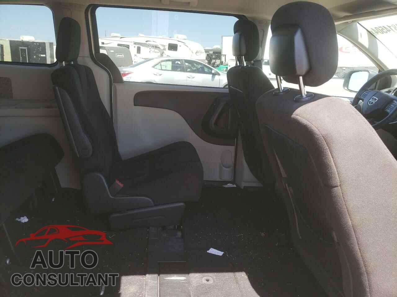 DODGE CARAVAN 2016 - 2C4RDGCG0GR312090