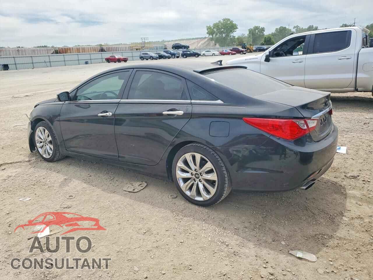 HYUNDAI SONATA 2012 - 5NPEC4AB7CH385388
