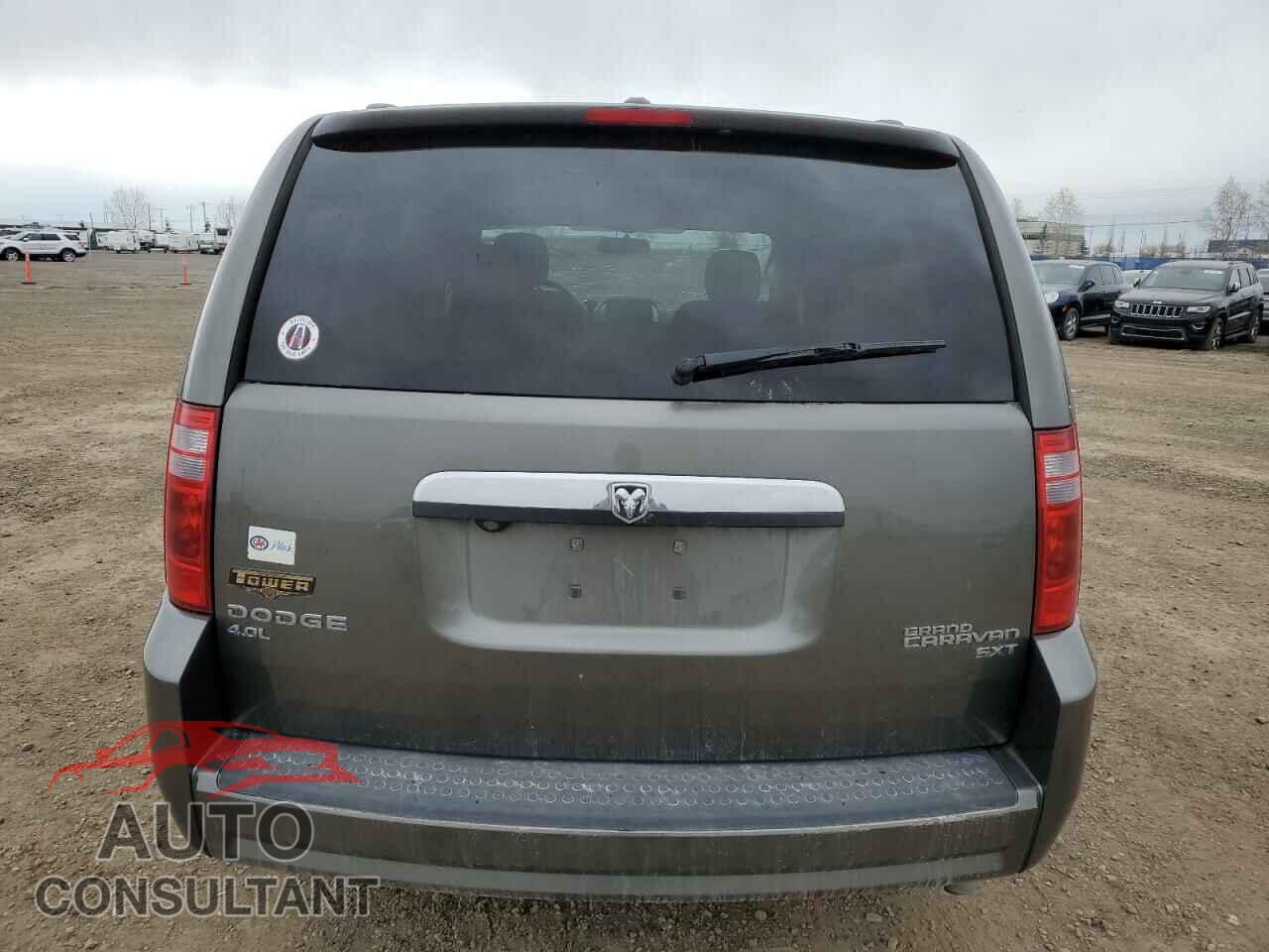 DODGE CARAVAN 2010 - 2D4RN4DX2AR197755
