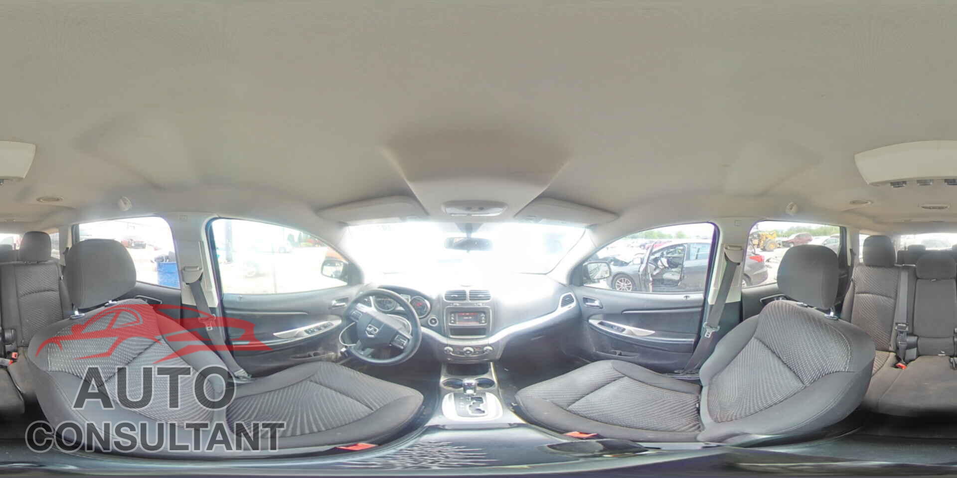DODGE JOURNEY 2015 - 3C4PDCAB7FT618142