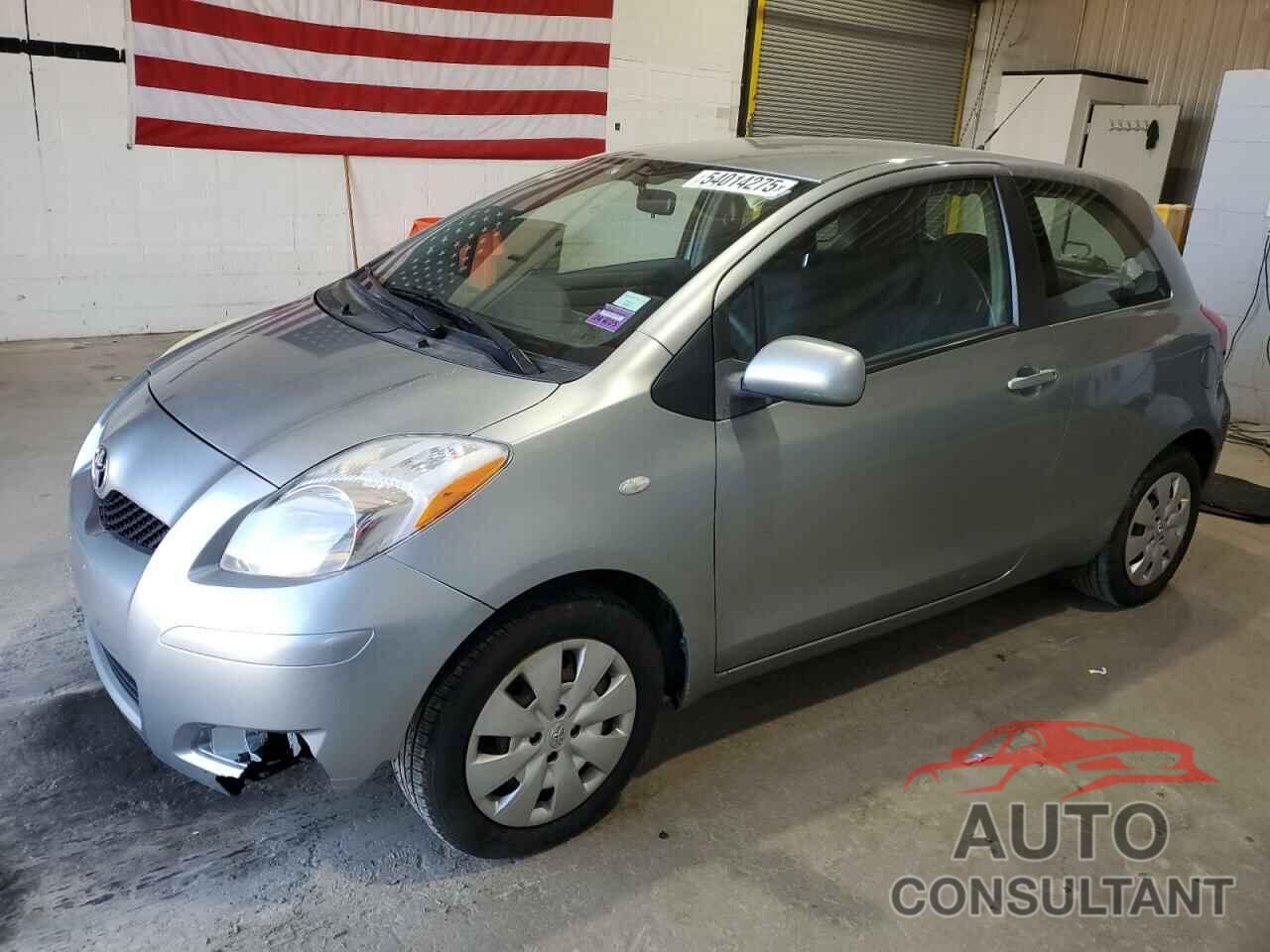 TOYOTA YARIS 2010 - JTDJT4K35A5279203