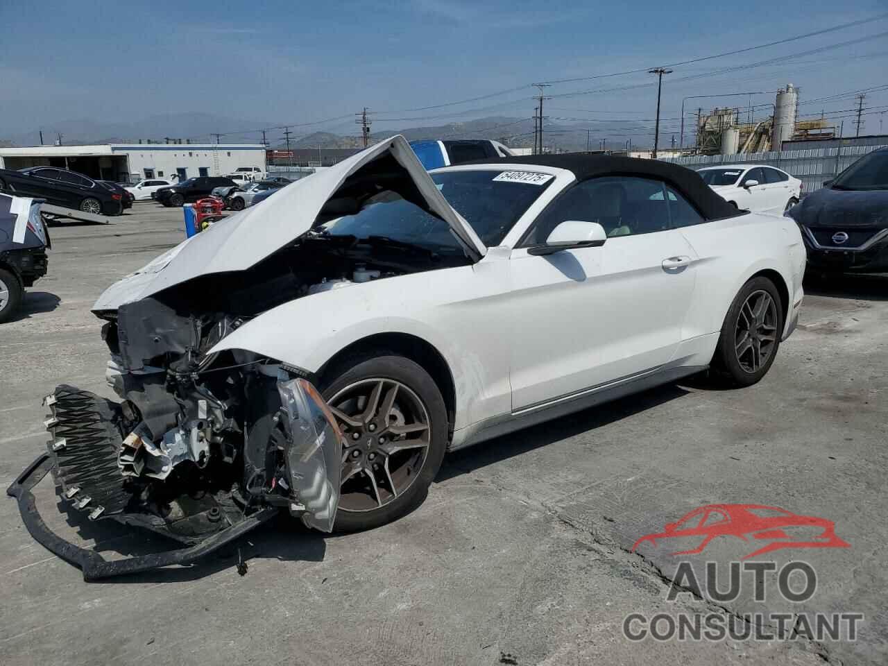 FORD ALL Models 2020 - 1FATP8UH5L5134359
