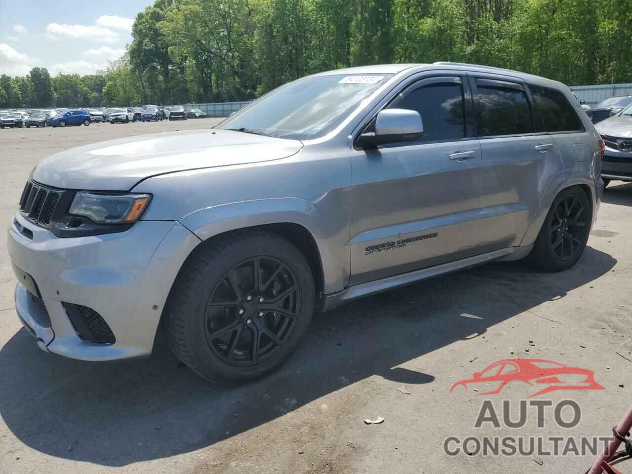 JEEP GRAND CHER 2019 - 1C4RJFN98KC603990