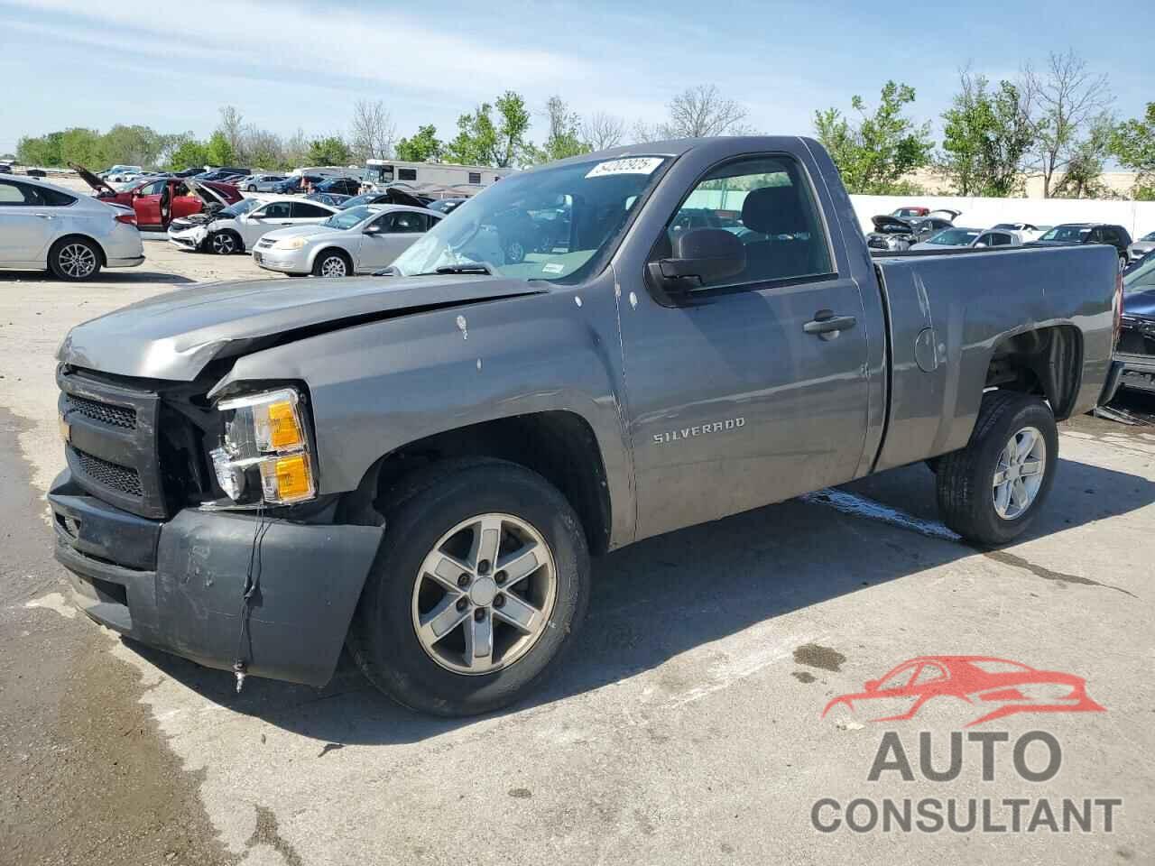 CHEVROLET ALL Models 2012 - 1GCNCPEX1CZ246020
