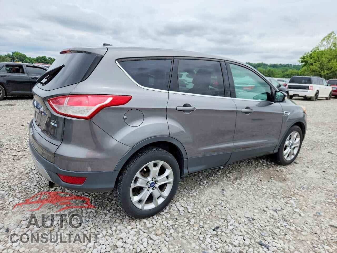 FORD ESCAPE 2013 - 1FMCU9H92DUA41393