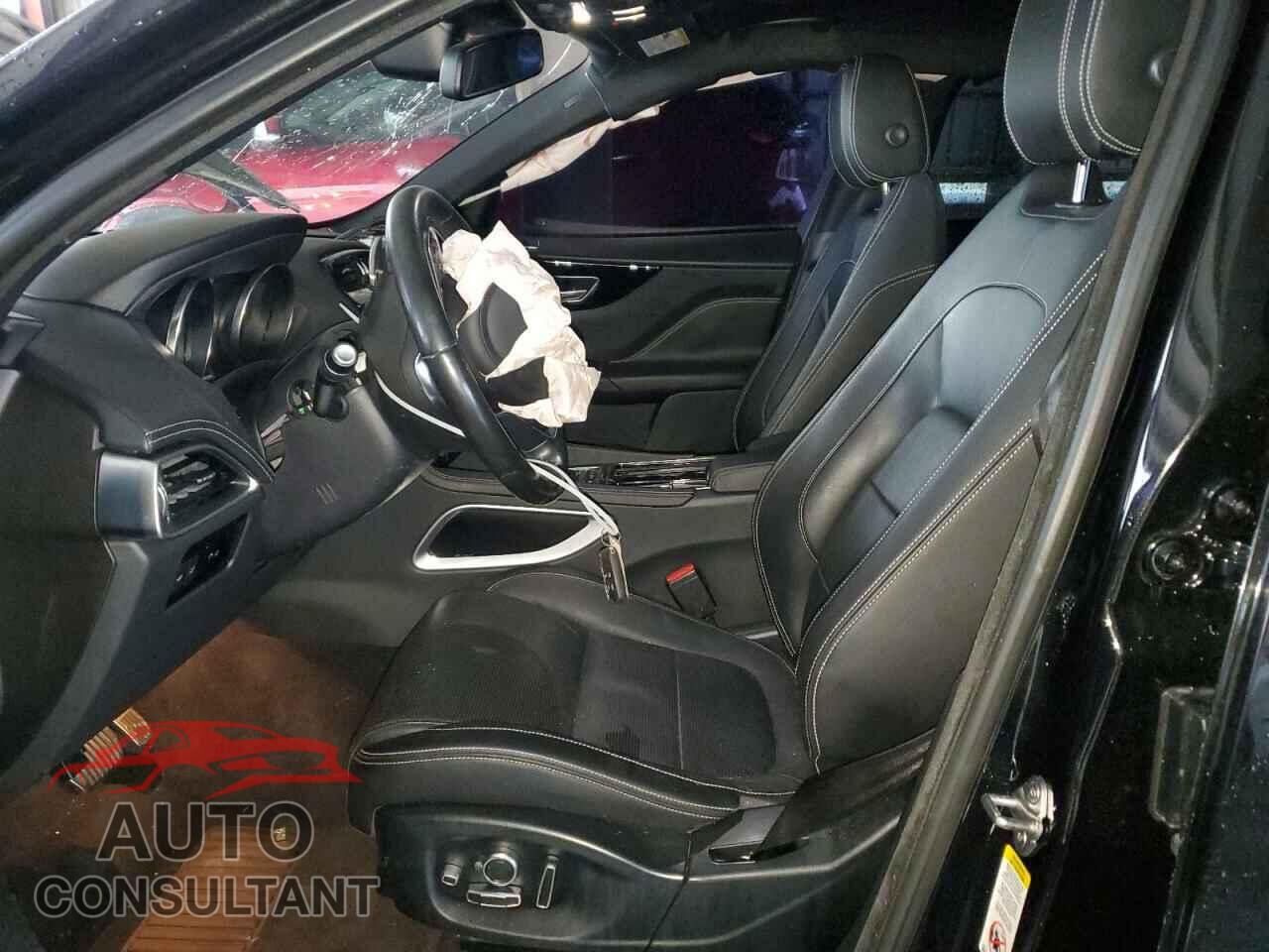 JAGUAR F-PACE 2018 - SADCM2FVXJA328980