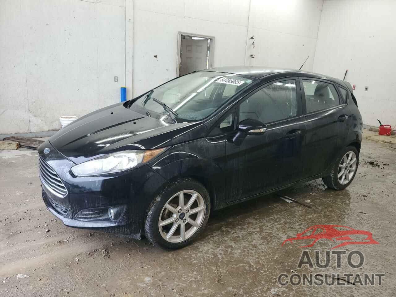 FORD FIESTA 2016 - 3FADP4EJ9GM197978