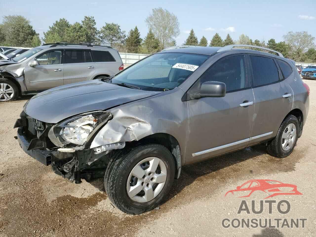 NISSAN ROGUE 2014 - JN8AS5MV5EW716984
