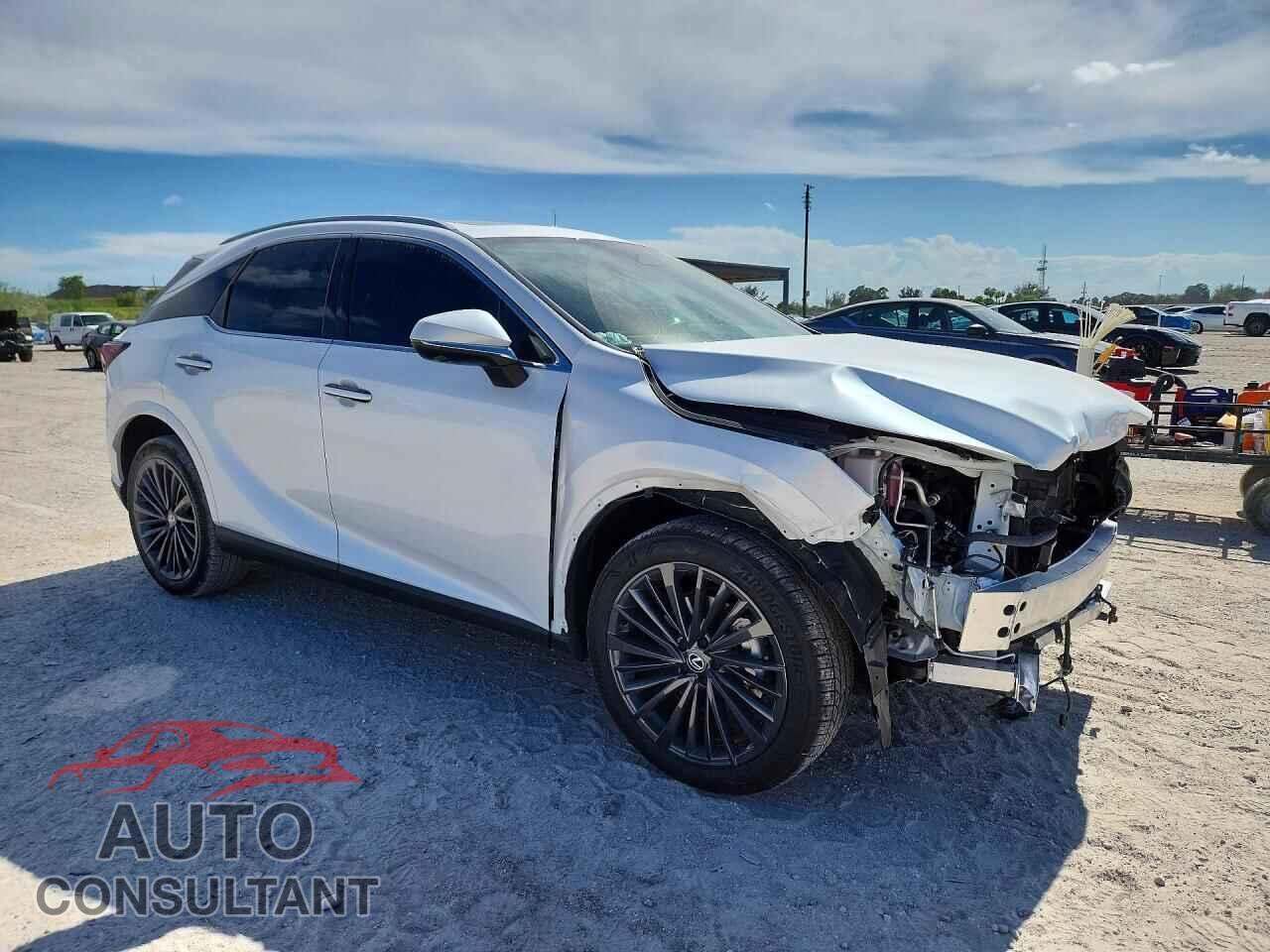LEXUS UNKNOWN 2025 - 2T2BBMCA0SC097946