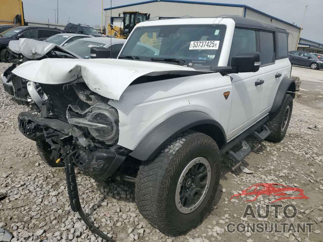 FORD BRONCO 2022 - 1FMEE5DH4NLB15044