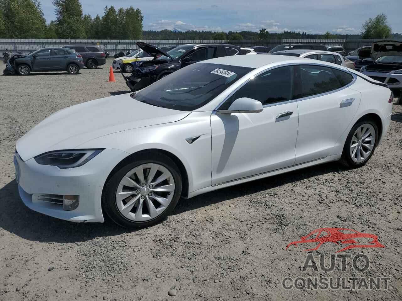 TESLA MODEL S 2016 - 5YJSA1E26GF171286