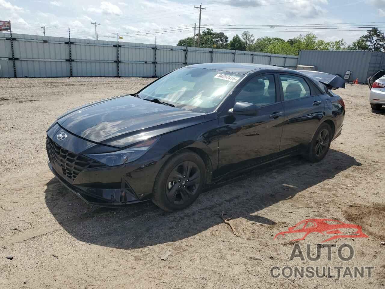 HYUNDAI ELANTRA 2022 - 5NPLS4AG5NH081727
