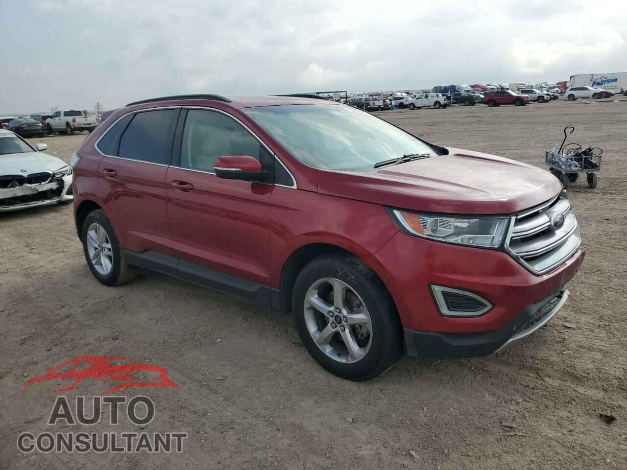 FORD EDGE 2015 - 2FMTK3J84FBB60298