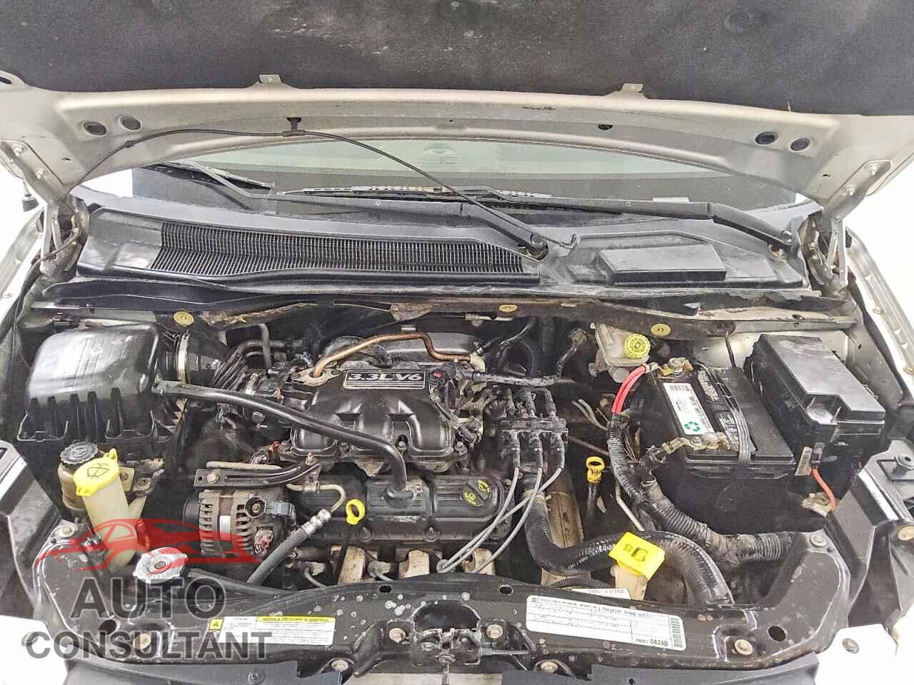 DODGE CARAVAN 2010 - 2D4RN4DE4AR307669