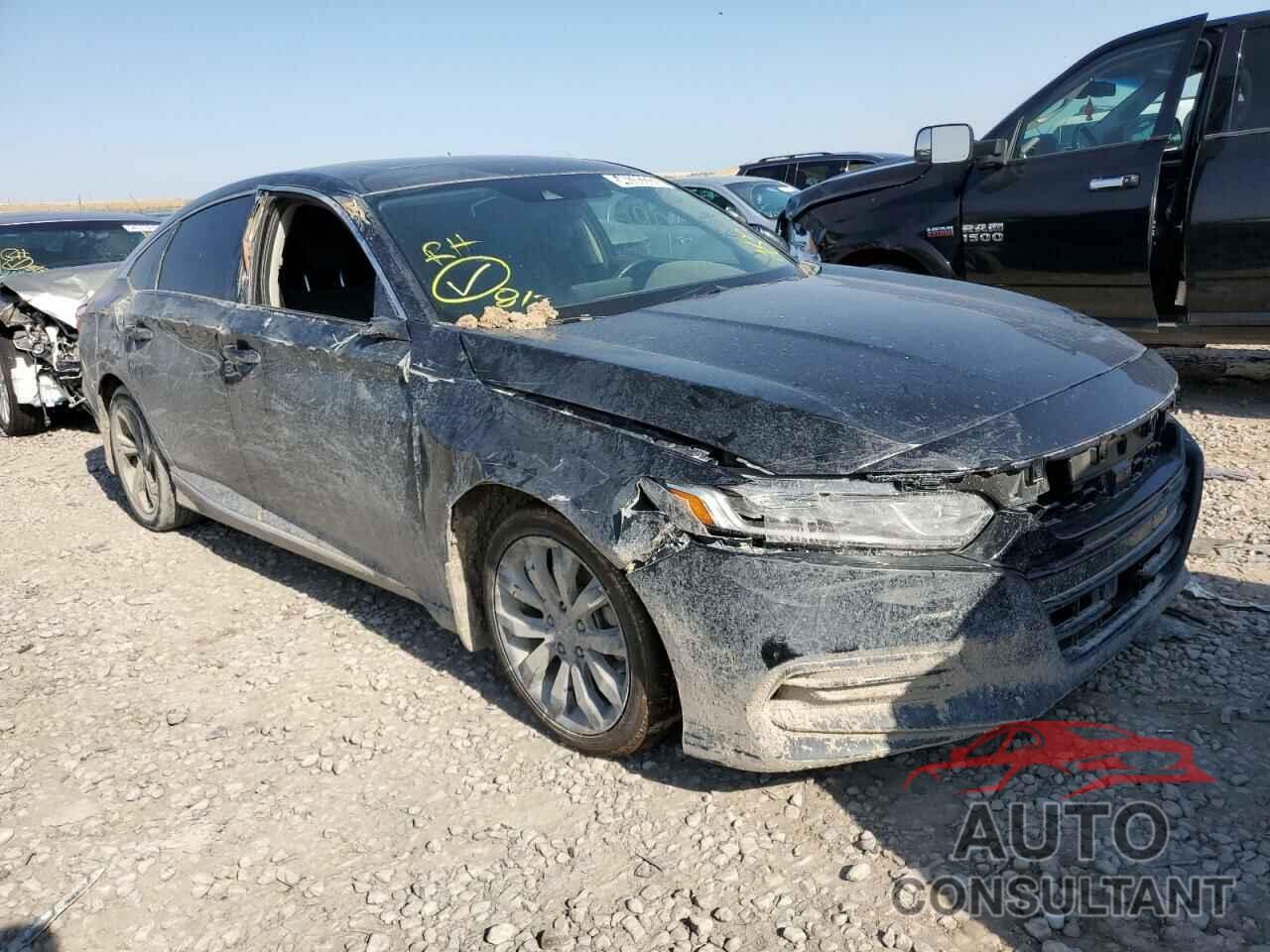 HONDA ACCORD 2018 - 1HGCV1F61JA197354