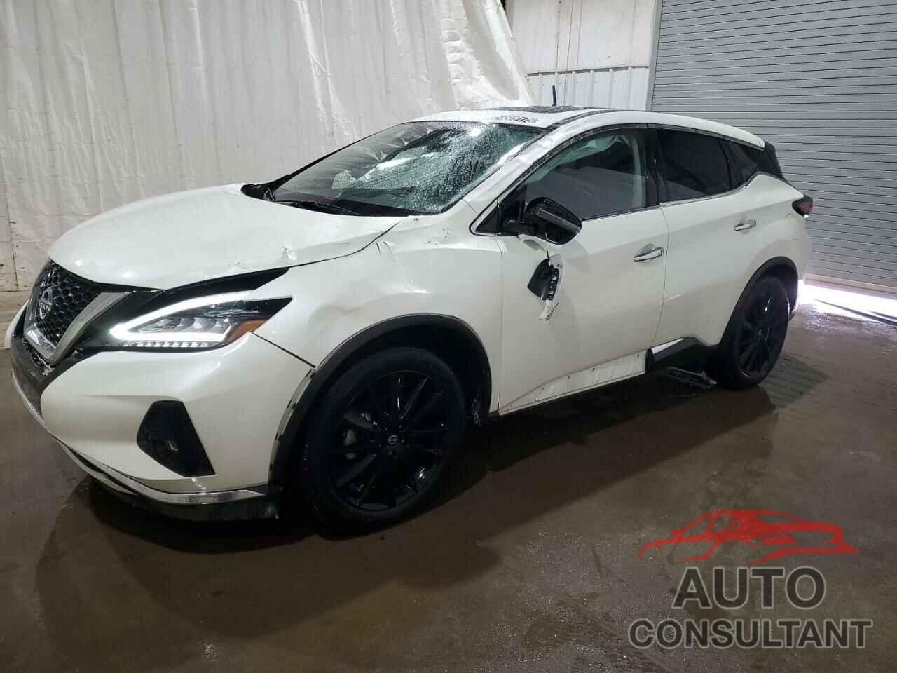 NISSAN MURANO 2023 - 5N1AZ2CS6PC121610