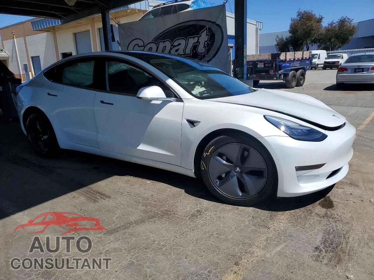 TESLA MODEL 3 2018 - 5YJ3E1EA3JF161841